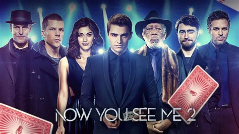 now you see me 2 streaming free